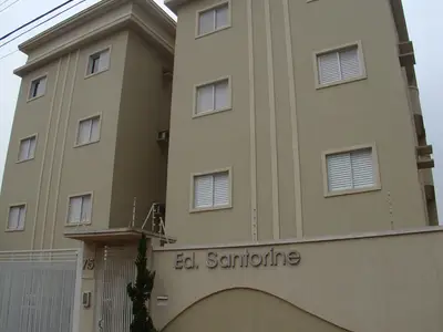 Condomínio Edifício Santorine