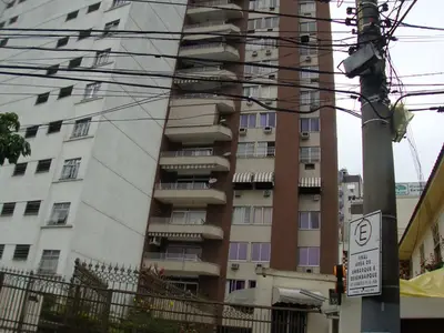 Condomínio Edifício Antônio Parreiras