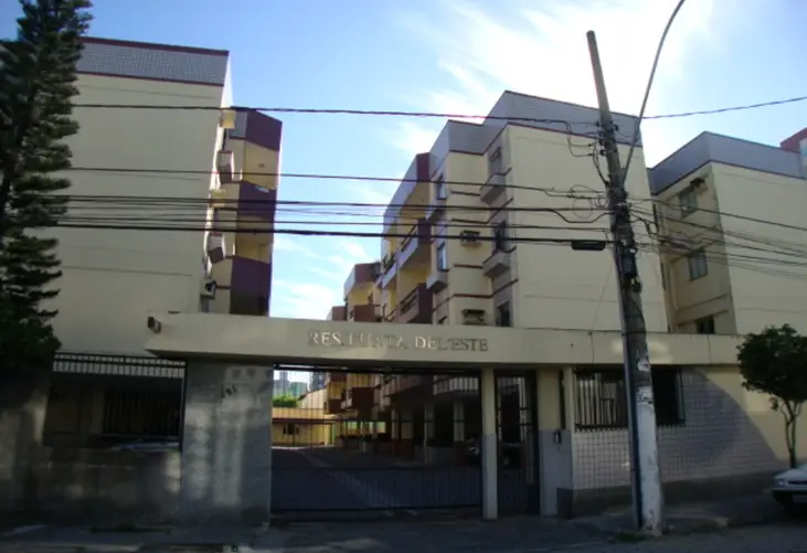 Condomínio Edifício Residencial Punta Del Este