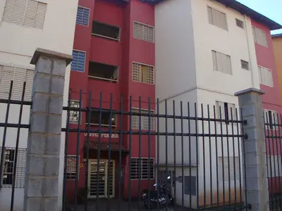 Condomínio Edifício Ironives Pereira