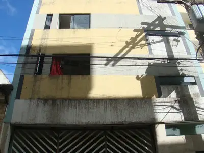 Condomínio Edifício Barris Apart