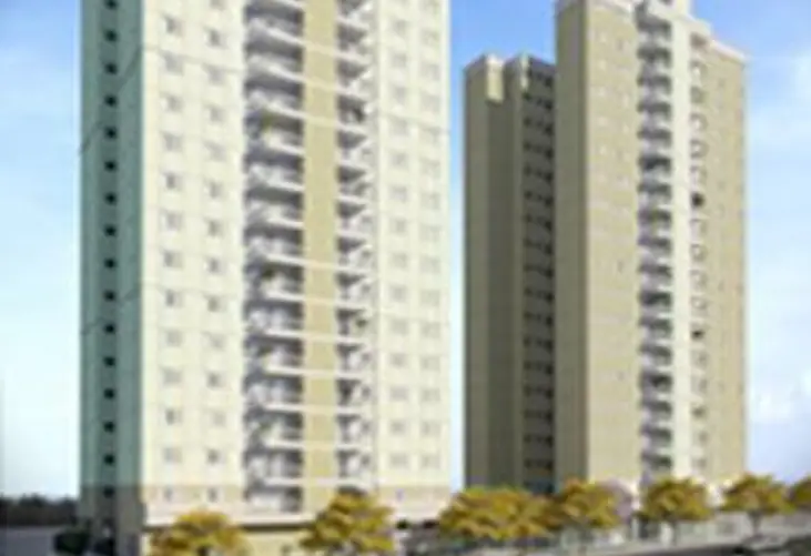 Condomínio Edifício Rossi Mais Cidade Jardim