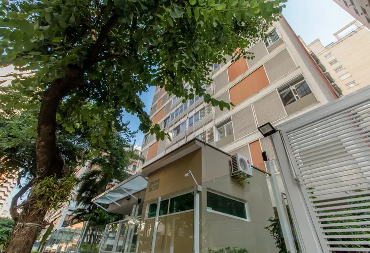 Condomínio Edifício Caracas