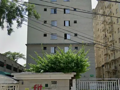 Condomínio Edifício Fit Bosque Itaquera