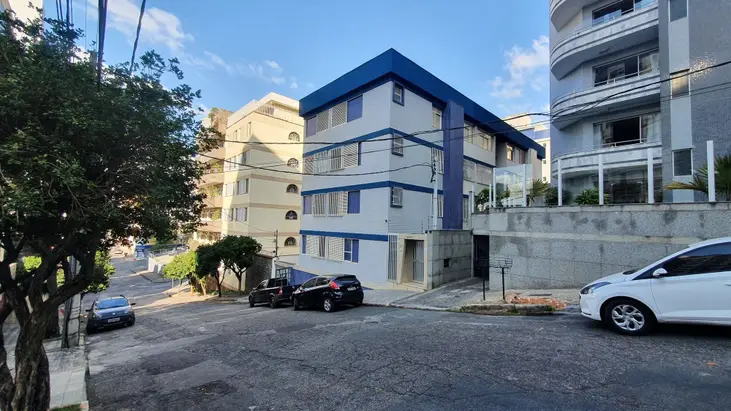 Condomínio Edifício Dom Guilherme - Rua Américo Macedo, 765 - Gutierrez ...