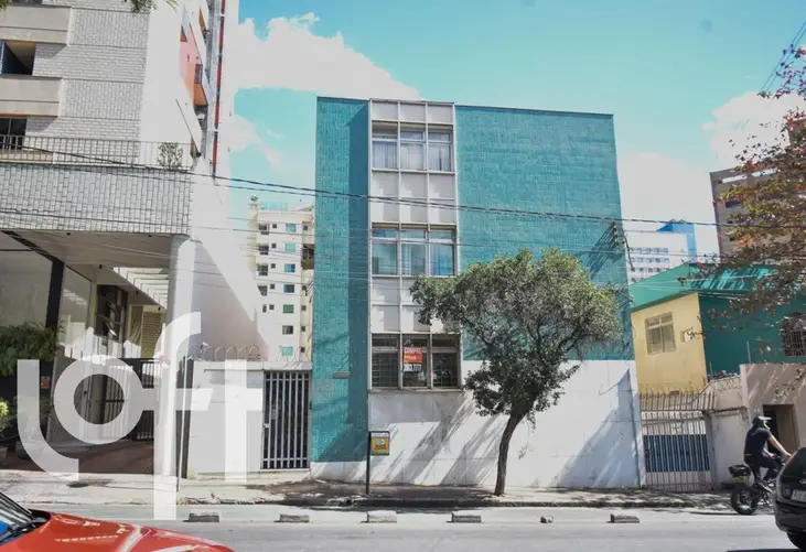 Condomínio Edifício Cavalcanti de Souza