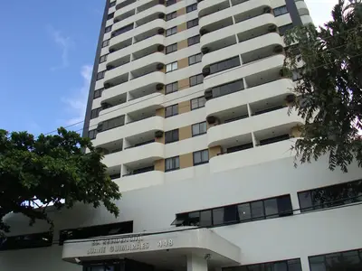 Condomínio Edifício Residencial Luane Guimarães