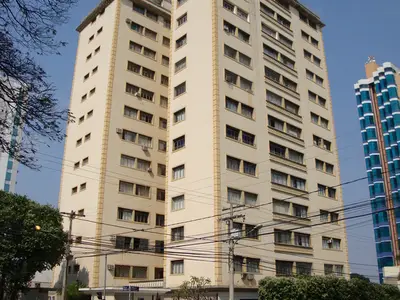 Condomínio Edifício Campo Grande 6