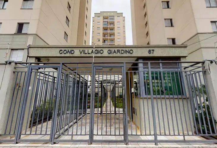 Condomínio Edifício Villaggio Giardino