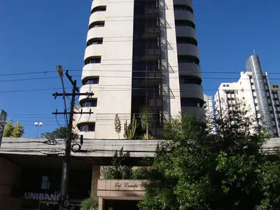 Condomínio Edifício Vanda Pinheiro
