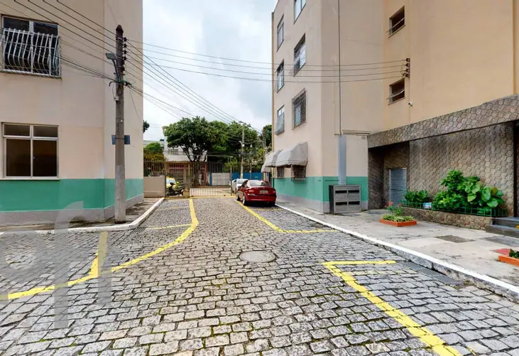 Condomínio Edifício Conjunto Residencial Carlos Gomes