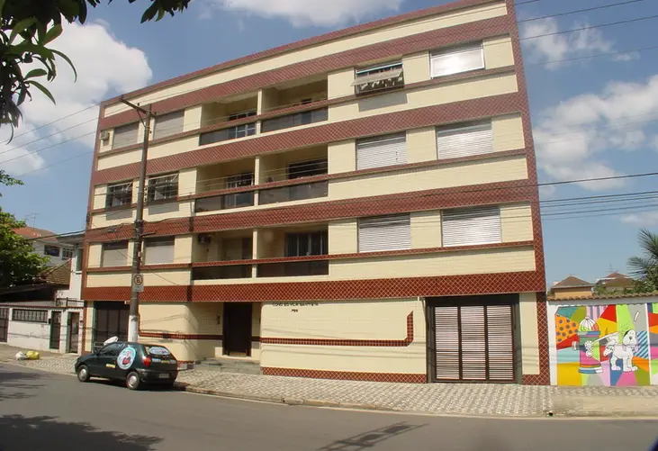 Condomínio Edifício Vila Santista