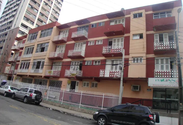 Condomínio Edifício Edson Seabra