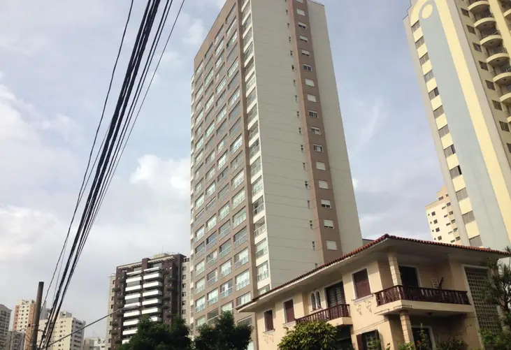 Condomínio Edifício Vista Vila Romana