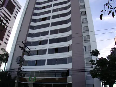 Condomínio Edifício Residencial D. L. Oliveira