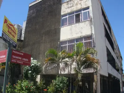 Condomínio Edifício Ipanema