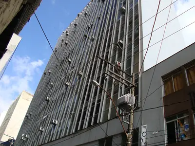 Condomínio Edifício Banco de São Paulo