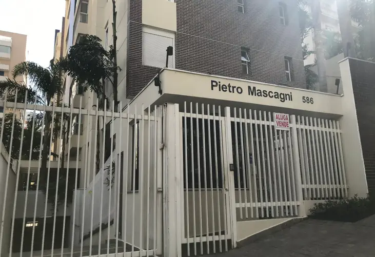 Condomínio Edifício Pietro Mascagni