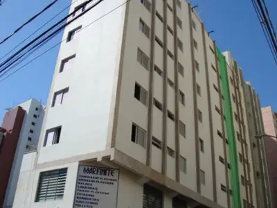 Condomínio Edifício Hadige Abdouch