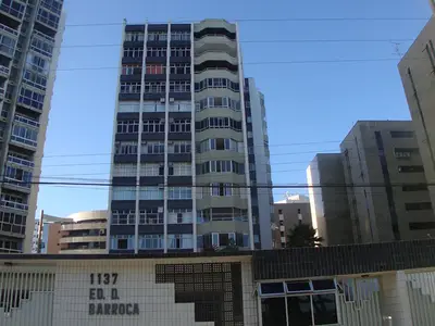 Condomínio Edifício Dona Barroca