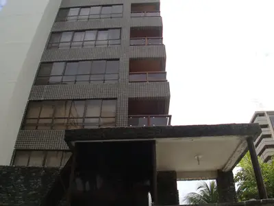 Condomínio Edifício José Ferreira Pinto