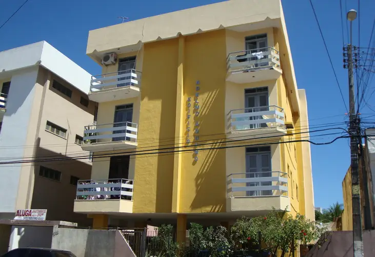 Condomínio Edifício Cristo Rei - Av. Monsenhor Tabosa, 37 - Praia de  Iracema, Fortaleza-CE