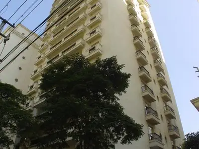 Condomínio Edifício Vicente Azevedo