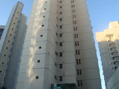 Condomínio Edifício Le Corbusier