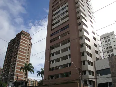 Condomínio Edifício Carlos de A. Lima