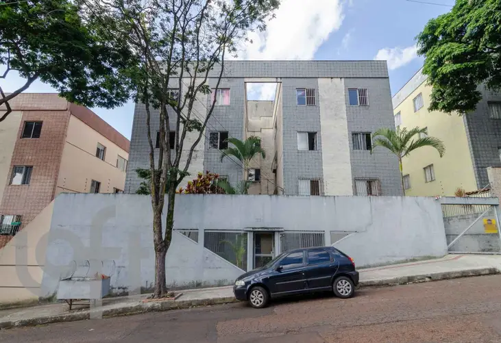 Condomínio Edifício Residencial Parque das Palmeiras