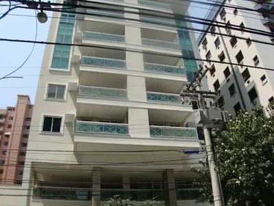 Condomínio Edifício Vila San Paolo