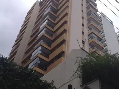 Condomínio Edifício Maringá