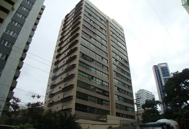 Condomínio Edifício Porto Colón