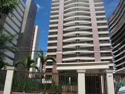 Condomínio Edifício Vivenda Las Palmas