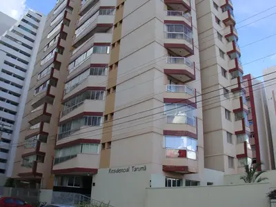 Condomínio Edifício Residencial Taruma