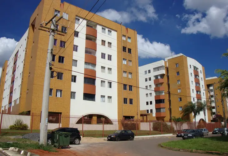 Condomínio Edifício Residencial Jardim do Guará