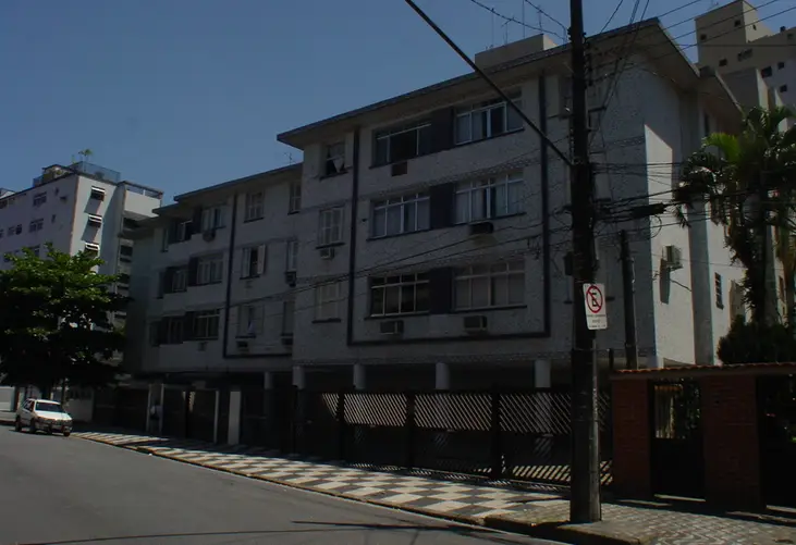 Condomínio Edifício Manoel da Cruz