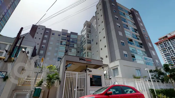 Apartamento na Rua das Margaridas, 281, Brooklin em São Paulo, por