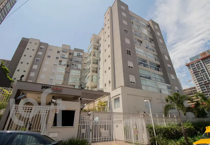 Condomínio Edifício You, Now Brooklin - Rua das Margaridas, 281 - Brooklin,  São Paulo-SP