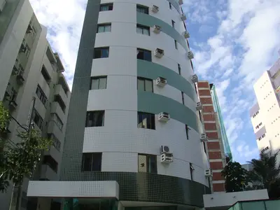 Condomínio Edifício Antônio Melo