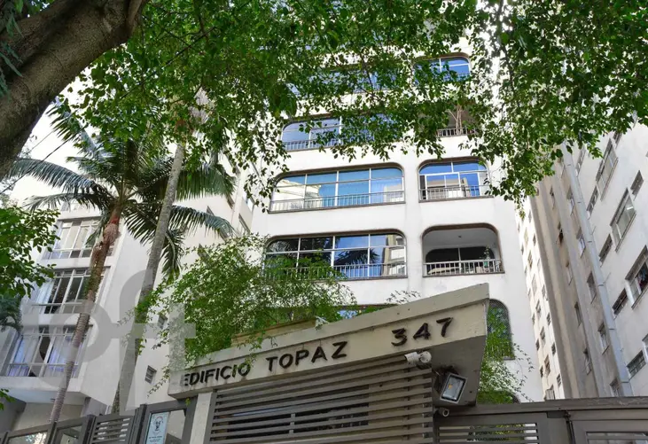 Condomínio Edifício Topaz