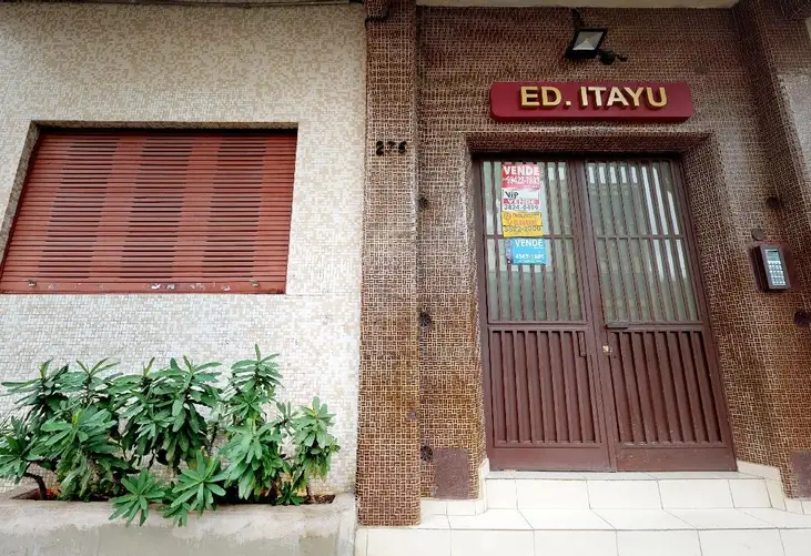 Condomínio Edifício Itayu