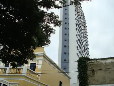 Condomínio Edifício Margarida Renda Colonial