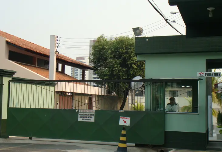Condomínio Edifício Residencial Parque dos Rios