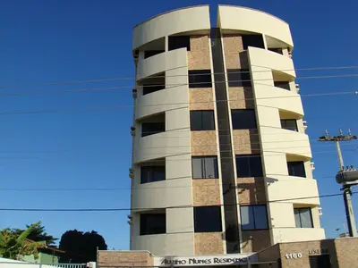 Condomínio Edifício Ourino Nunes Residence