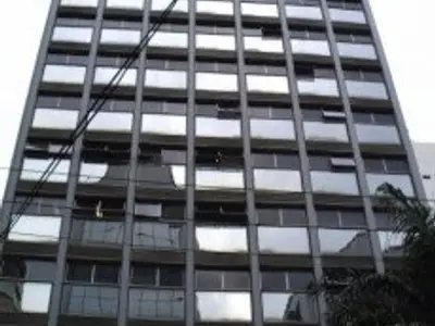 Condomínio Edifício Moema Office Building