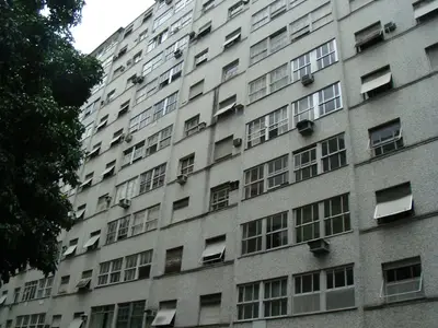 Condomínio Edifício Simon Bolivar
