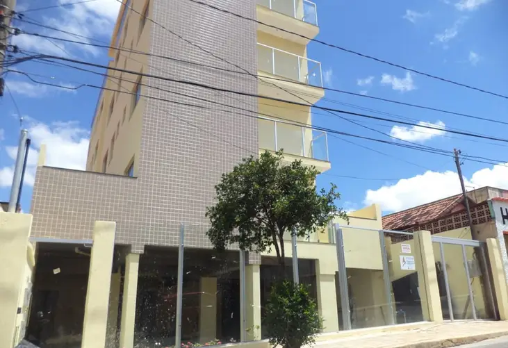 Condomínio Edifício na Rua Campo Grande, 955