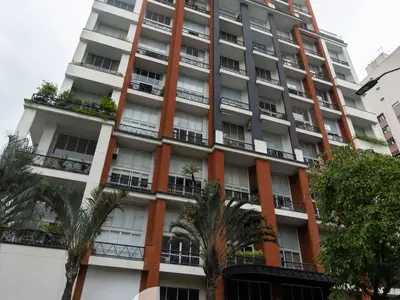 Condomínio Edifício São Paulo Loft IV