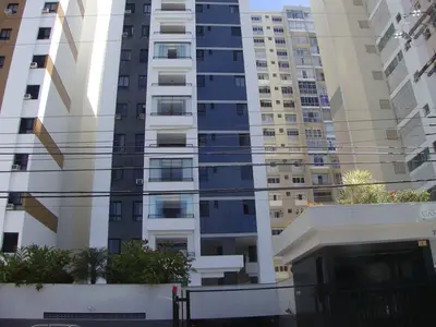 Condomínio Edifício Residencial Jardim do Canela